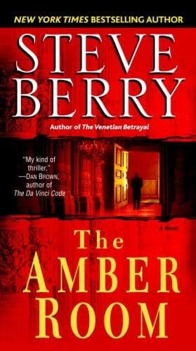 Tapa de The Amber Room