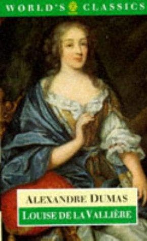 Tapa de Louise de la Vallière