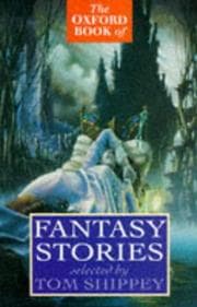 Tapa de The Oxford book of fantasy stories
