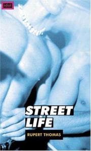 Tapa de Street Life (Idol)