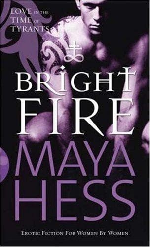 Tapa de Bright Fire
