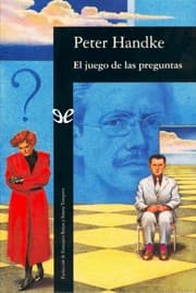 Tapa de JUEGO DE LAS PREGUNTAS