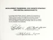 Tapa de Development framework