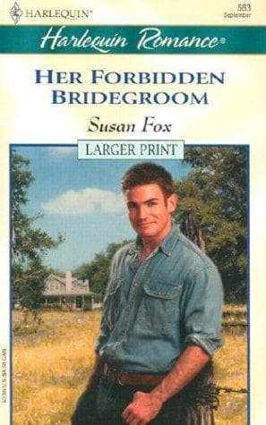 Tapa de Her Forbidden Bridegroom (Larger Print, 563)