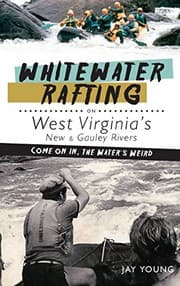Tapa de Whitewater Rafting on West Virginia's New & Gauley Rivers