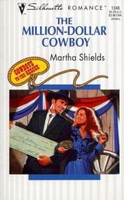 Tapa de The Million-Dollar Cowboy  (Cowboys To The Rescue)