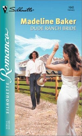 Tapa de Dude Ranch Bride