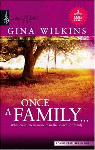 Tapa de Once A Family..