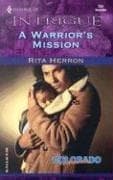 Tapa de A warrior's mission