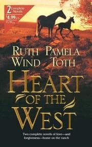 Tapa de Heart of the West