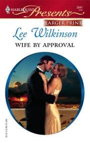 Tapa de Wife By Approval