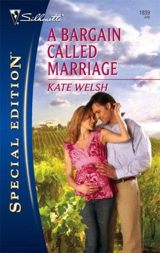 Tapa de A Bargain Called Marriage