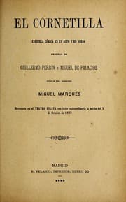 Tapa de El cornetilla