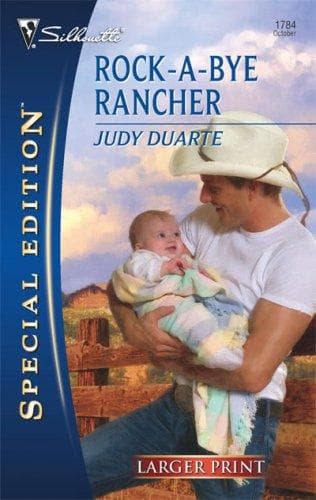 Tapa de Rock-A-Bye Rancher (Larger Print Special Edition)