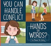 Tapa de You Can Handle Conflict : Hands or Words?
