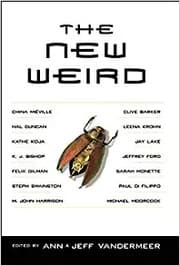 Tapa de The New Weird