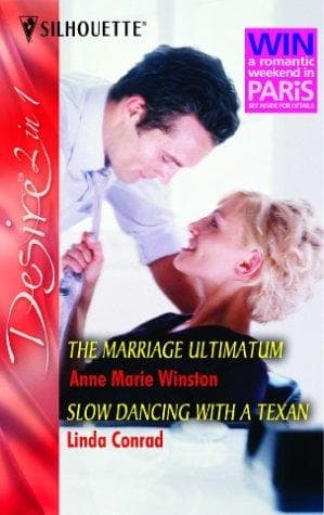 Tapa de Marriage Ultimatum