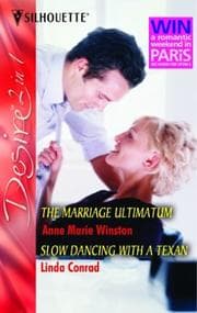 Tapa de Marriage Ultimatum