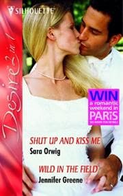 Tapa de Shut Up and Kiss Me
