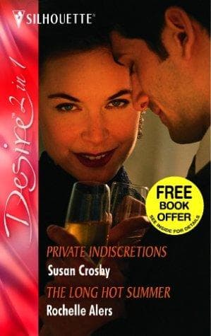 Tapa de Private Indiscretions