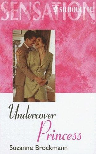 Tapa de Undercover Princess