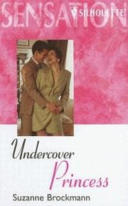 Tapa de Undercover Princess