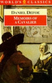 Tapa de Memoirs of a Cavalier or a Military Journal of the Wars in Germany, And the Wars in England. from the Year 1632 to the Year 1648