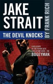 Tapa de The Devil Knocks (Jake Strait)