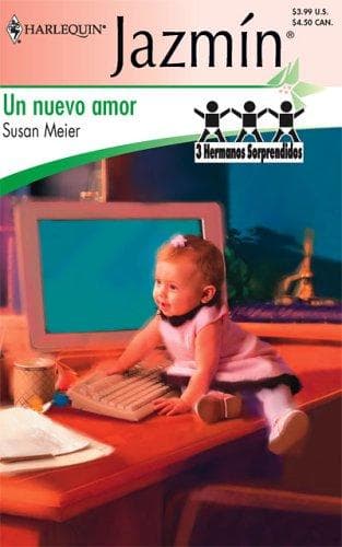 Tapa de Un Nuevo Amor