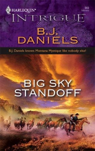 Tapa de Big Sky Standoff