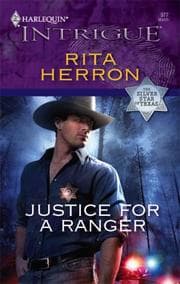 Tapa de Justice For A Ranger