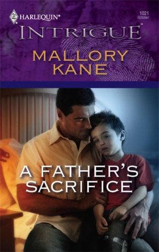 Tapa de A Father's Sacrifice