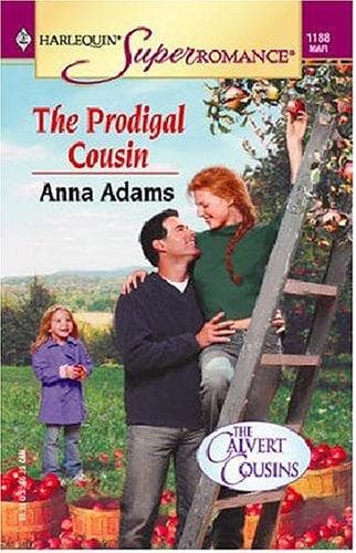 Tapa de The Prodigal Cousin