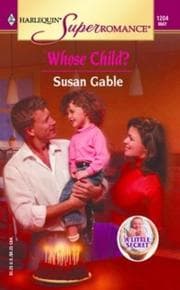 Tapa de Whose Child?