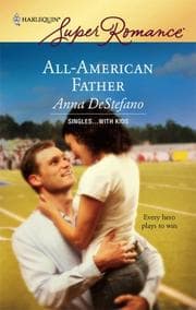 Tapa de All-American Father
