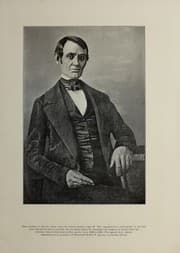 Tapa de Gallery of famous Lincoln portraits