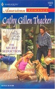 Tapa de The Secret Seduction