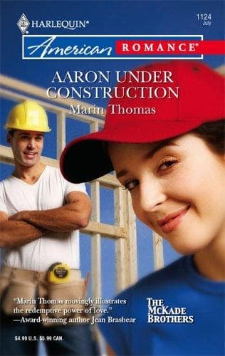 Tapa de Aaron Under Construction