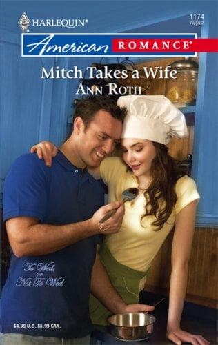 Tapa de Mitch Takes A Wife