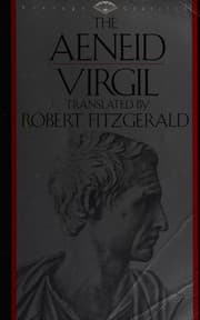 Tapa de The Aeneid / Virgil ; translated by Robert Fitzgerald