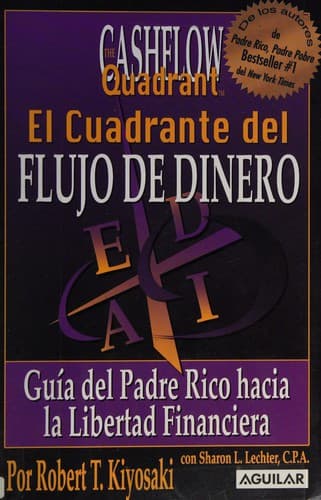 Tapa de CUADRANTE DEL FLUJO DE DINERO, EL *RUSTICA*