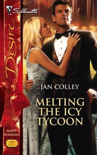 Tapa de Melting The Icy Tycoon