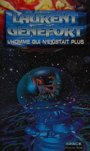 Tapa de L'homme qui n'existait plus