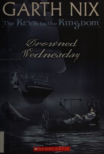 Tapa de Drowned Wednesday