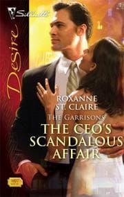 Tapa de The CEO's Scandalous Affair