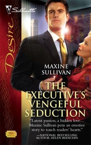 Tapa de The Executive's Vengeful Seduction