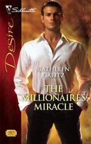 Tapa de The Millionaire's Miracle