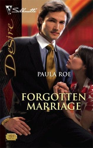 Tapa de Forgotten Marriage