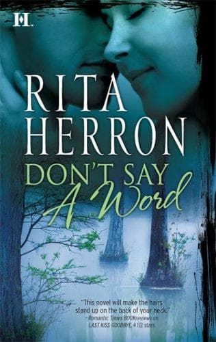Tapa de Don't Say A Word