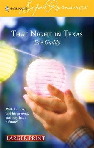 Tapa de That Night In Texas
